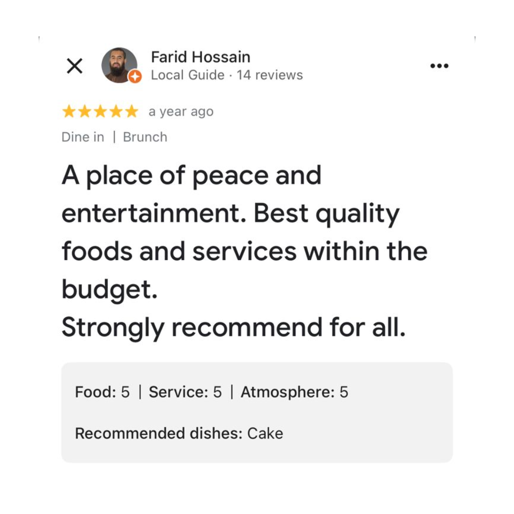 Farid Hossain