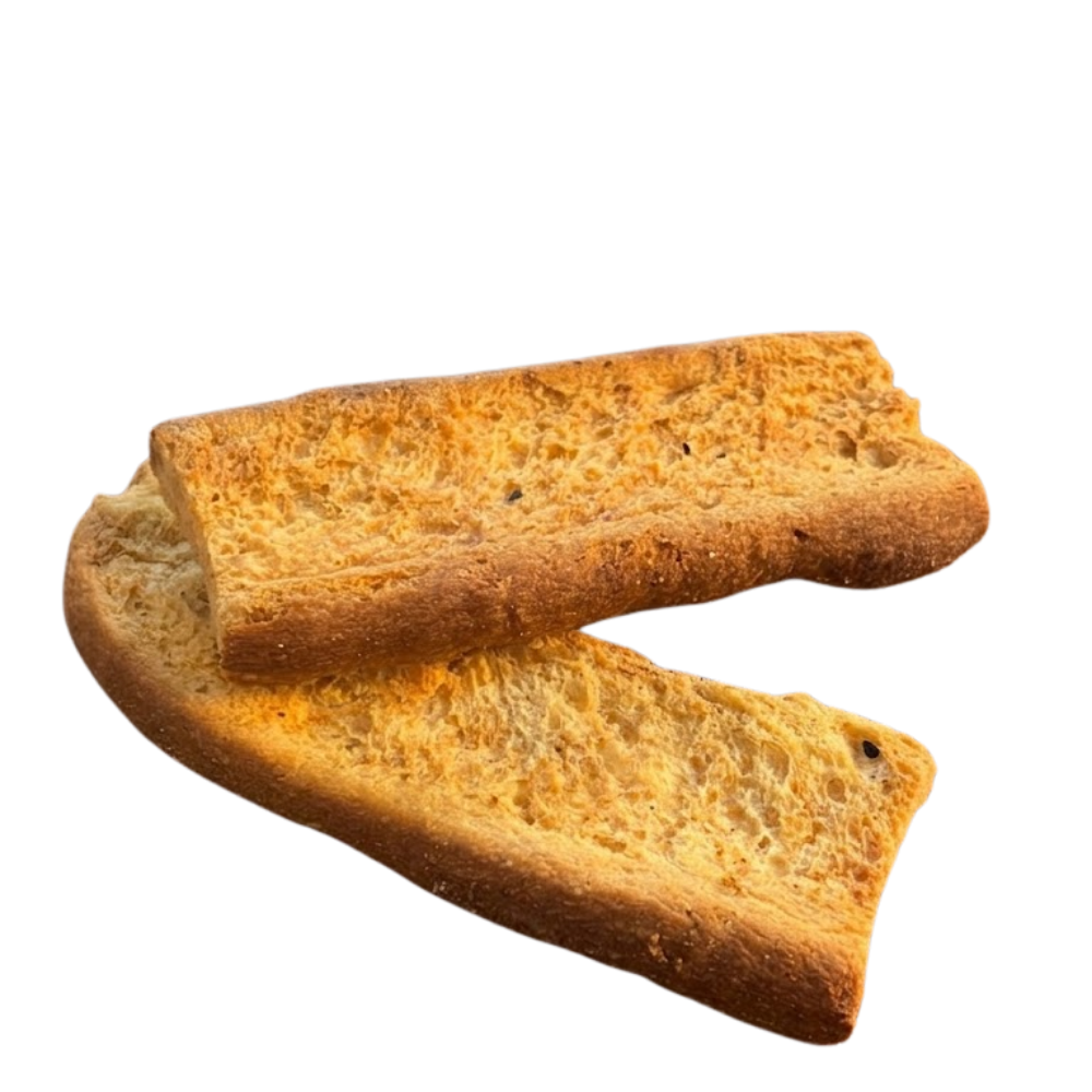 Toast Biscuit 500 gm