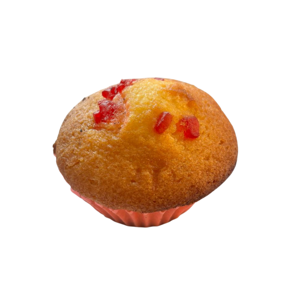 Muffin Cake (Vanilla)