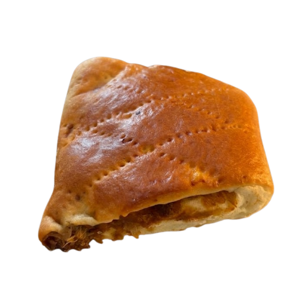 Chicken Cheese Bun